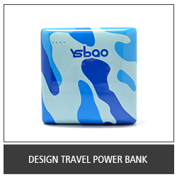 Design Travel Power Bank